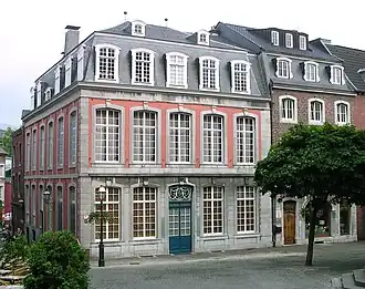Maison Monheim, Aix-la-Chapelle