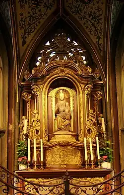 Chapelle Saint-Nicolas