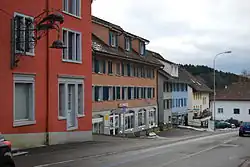 7. Aadorf - 9&nbsp;485&nbsp;habitants.