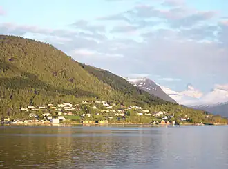 Åfarnes
