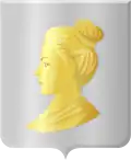 Blason de Aagtekerke