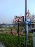 La fin de l'agglomération d'Aaigem