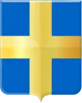 Blason de Aalst
