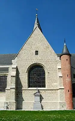 Transept.
