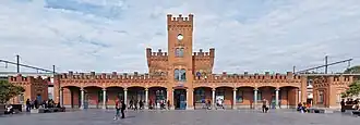 Image illustrative de l’article Gare d'Alost
