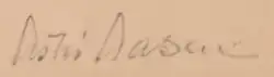 signature d'Astri Aasen