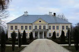 Image illustrative de l’article Château d'Essemäggi