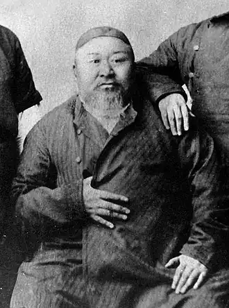 Abaï Kounanbaïouly