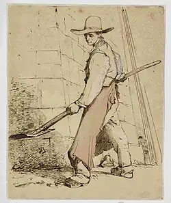 Ignace-François Bonhommé, Aide fondeur, 1837