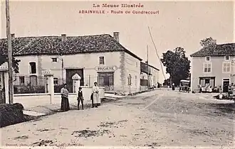 Abainville