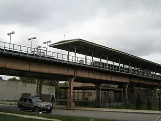 Image illustrative de l’article 58th (métro de Chicago)