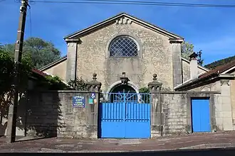 Abbatoir municipal