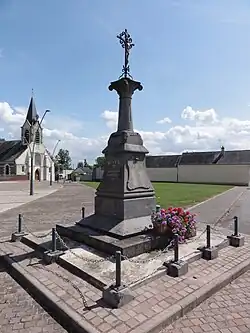 Monument aux morts 1870-1871.