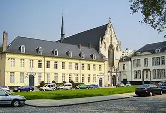 Cour d'honneur
