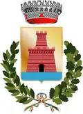 Blason de Abbateggio