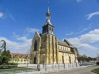 La Porte du Der