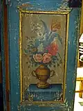 Porte droite (inférieur).