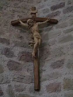 Le Christ.