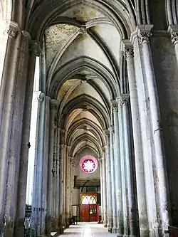 Collatéral sud