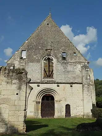 Image illustrative de l’article Abbaye Notre-Dame d'Aiguevive