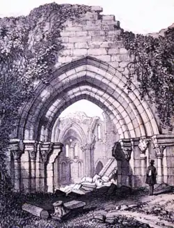 image de l'abbaye