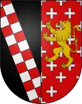 armes de l'abbaye d'Hauterive