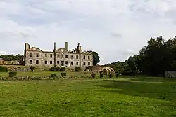 image de l'abbaye