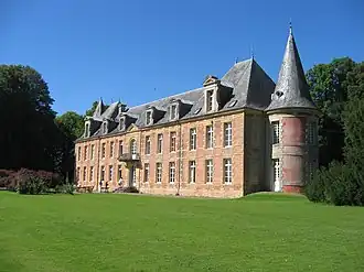 Image illustrative de l’article Abbaye Notre-Dame de Sept-Fontaines