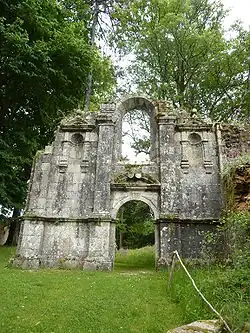 image de l'abbaye