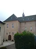 Ancienne abbaye Saint-Sixte.