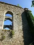 Transept.