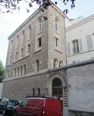 Image de l'Abbaye Sainte-Marie de Paris