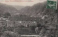 image de l'abbaye