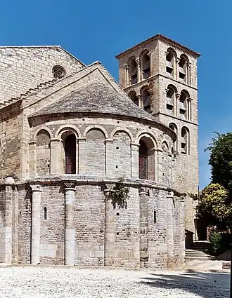 Caunes-Minervois.