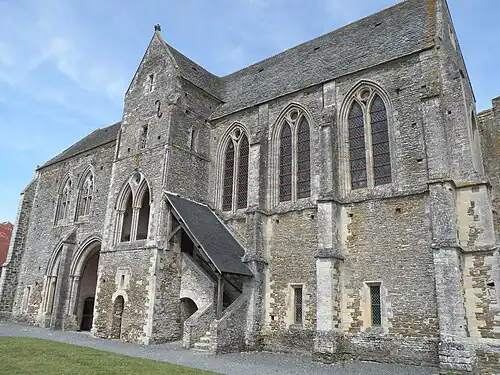 Chapelle Saint-Gerbold.