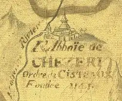 image de l'abbaye