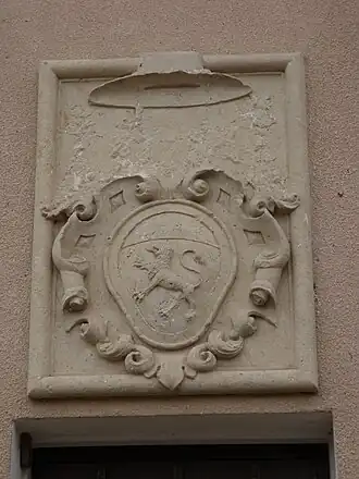 Blason.