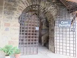 Entrée.