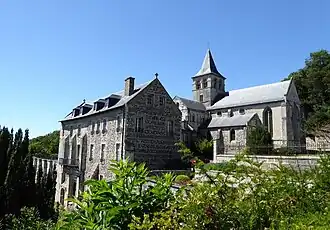 Image illustrative de l’article Abbaye de Graville