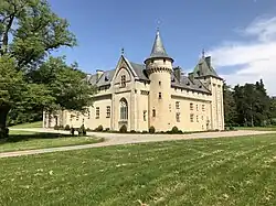 image de l'abbaye