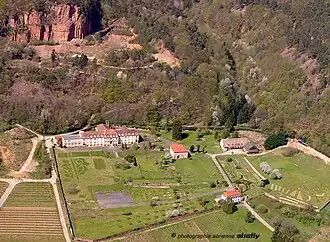Abbaye de Marbach