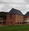 Grange de l'abbaye.