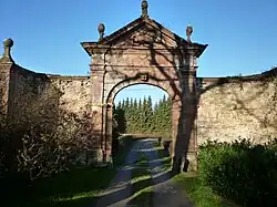 image de l'abbaye