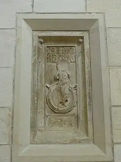 Épitaphe de Sulpicius.
