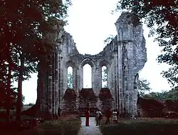image de l'abbaye
