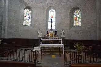 Le chœur