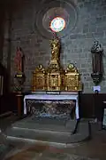 Chapelle de la Vierge à l'Enfant