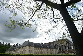 Le lycée Marceau