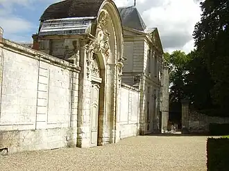 Image illustrative de l’article Abbaye Saint-Wandrille de Fontenelle