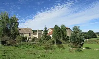 Vue générale.